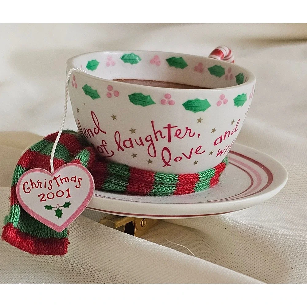 Hallmark vtg 2001